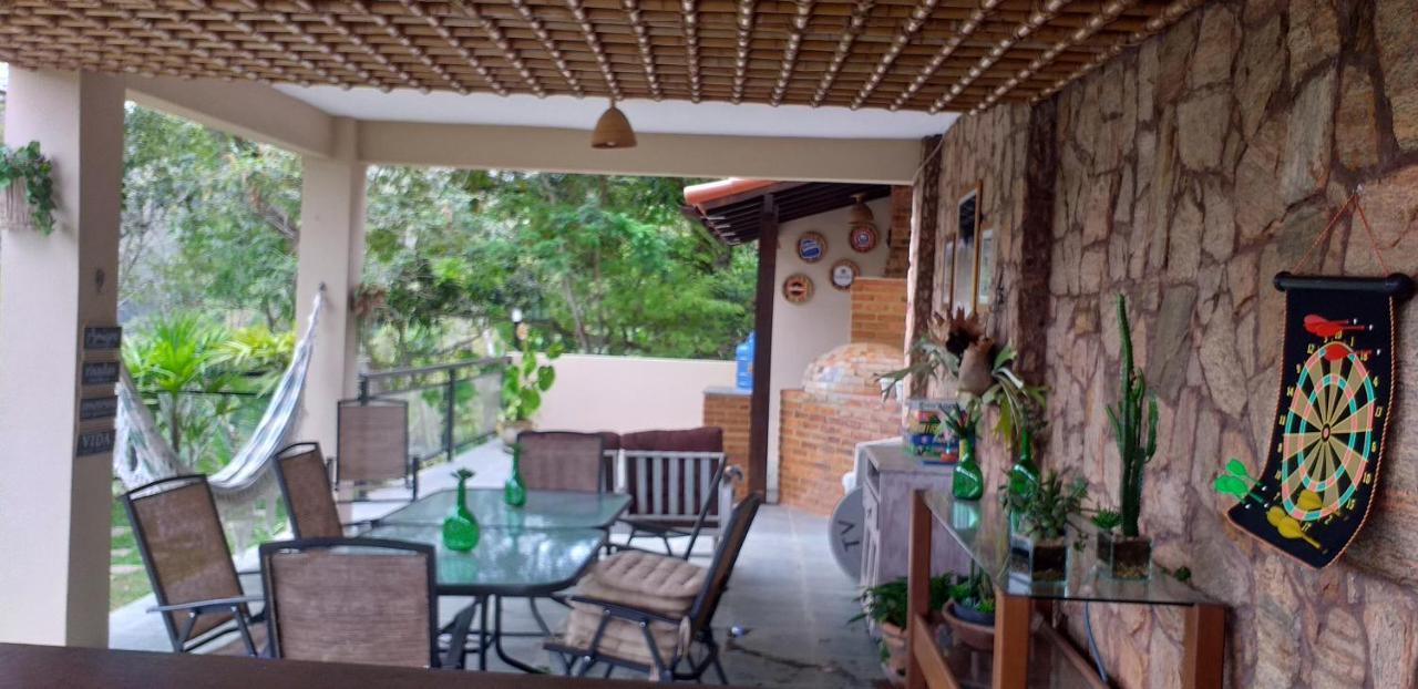 Casa Do Serafim Villa Secretario Eksteriør bilde