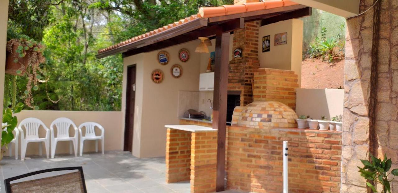 Casa Do Serafim Villa Secretario Eksteriør bilde