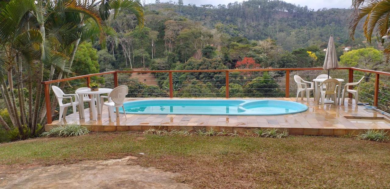 Casa Do Serafim Villa Secretario Eksteriør bilde
